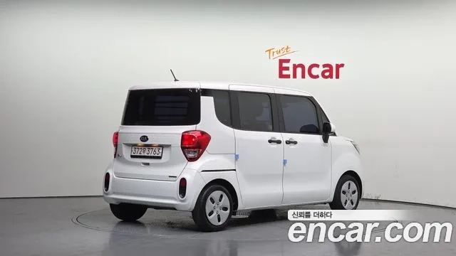 Kia The New Ray id 2927222 из Кореи 12