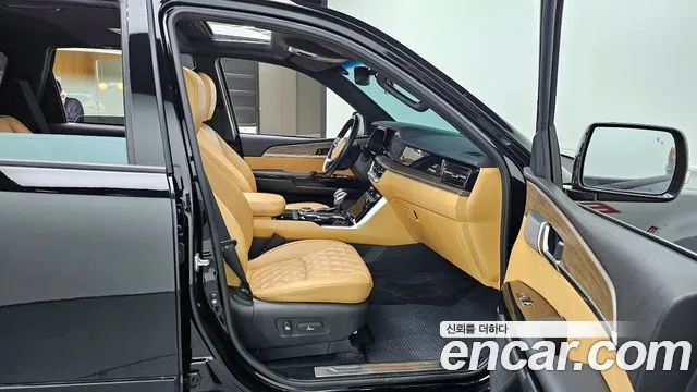 Kia Mohave Master id 2659826 из Кореи 12