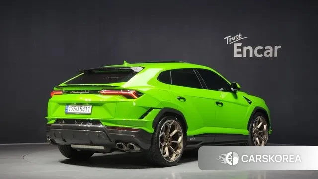 Lamborghini Urus id 3664158 из Кореи 12