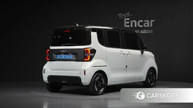 Kia The New Kia Ray EV id 3831647 из Кореи 12