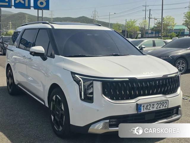 Kia The New Carnival 4th Generation id 4177954 из Кореи 12