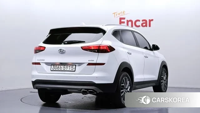 Hyundai All New Tucson id 3233535 из Кореи 12