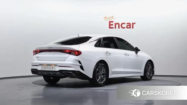 Kia K5 3rd generation id 3472848 из Кореи 12