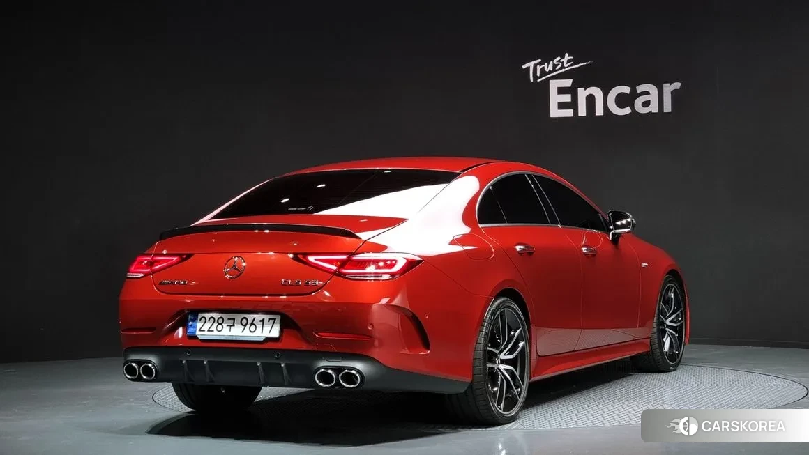 Mercedes-Benz CLS-Class C257 id 1896229 из Кореи 12