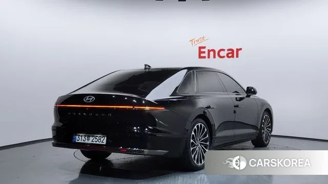 Hyundai Grandeur (GN7) id 3405761 из Кореи 12