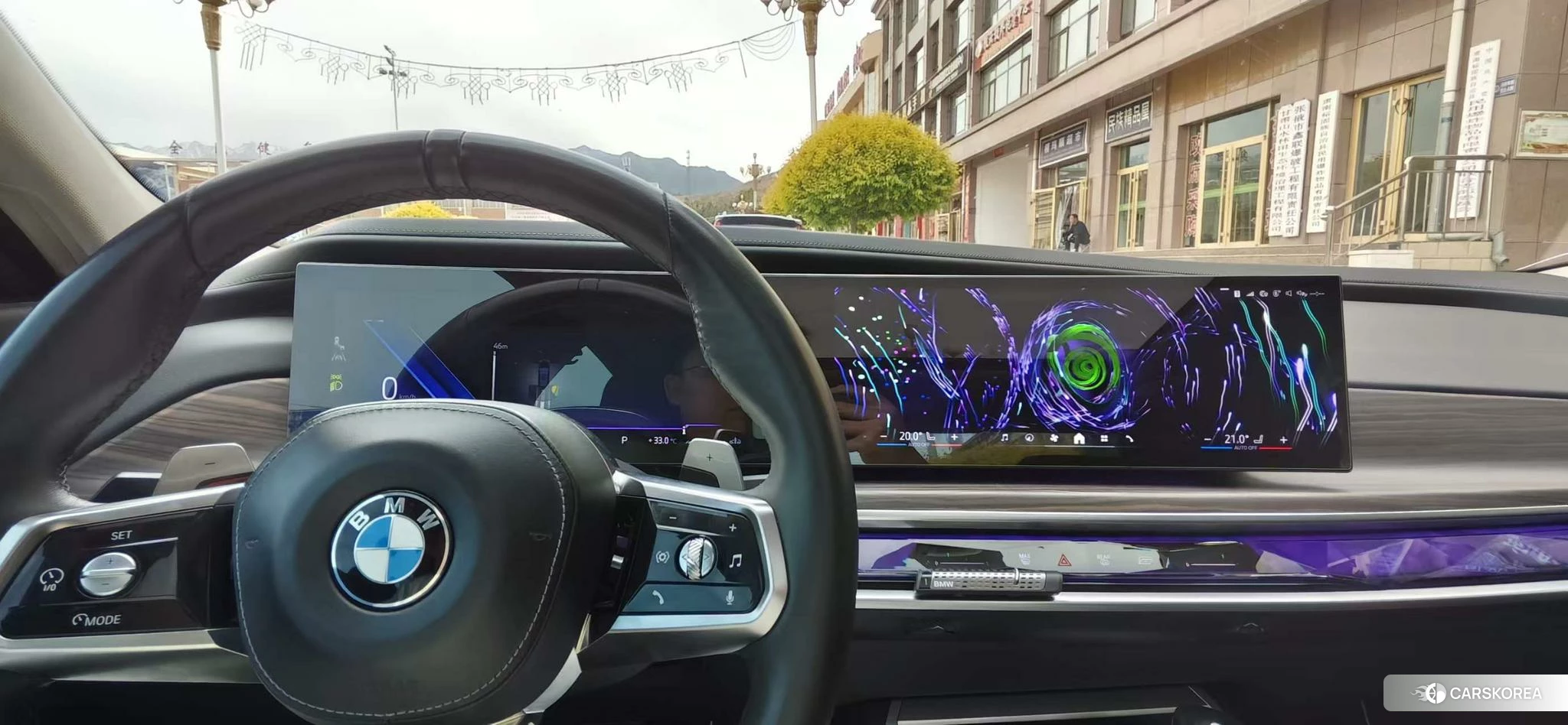 BMW 7 series 2022 Черный из Китая, фото 2