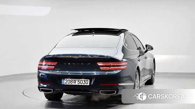 Genesis G80 (RG3) id 3826746 из Кореи 12