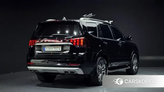 Kia Mohave Master id 3036720 из Кореи 12