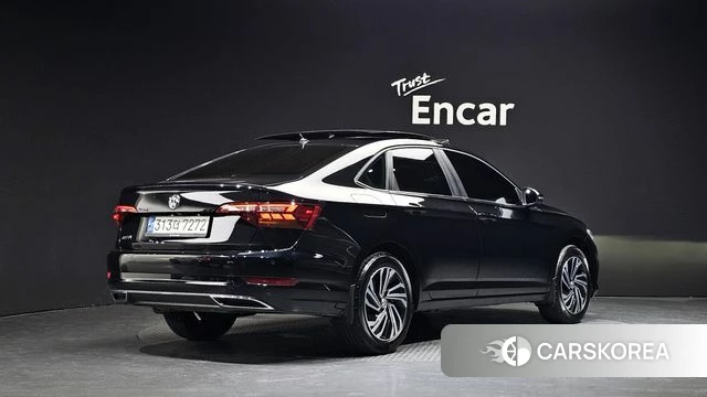 Volkswagen 7th Generation of Jetta id 4562401 из Кореи 12