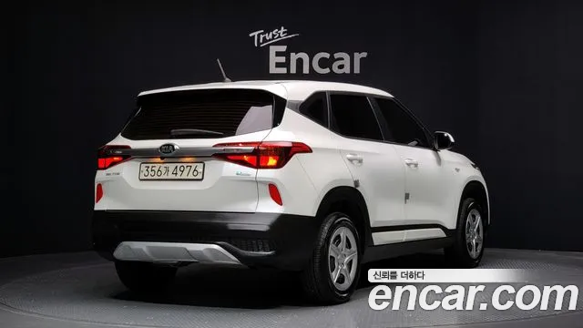 Kia Seltos id 2703258 из Кореи 12