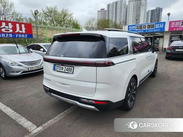 Kia Carnival 4th generation id 3936170 из Кореи 10