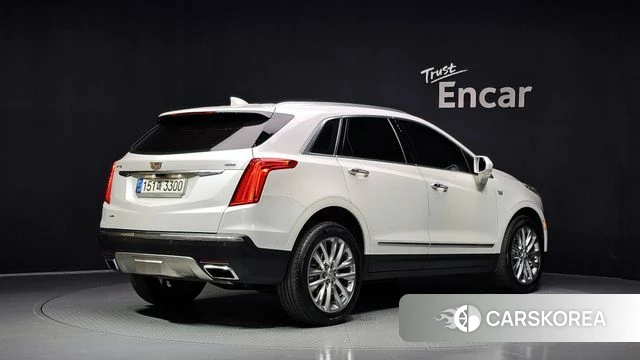 Cadillac XT5 id 4850061 из Кореи 12