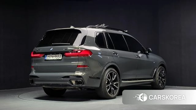 BMW X7 (G07) id 4343583 из Кореи 12