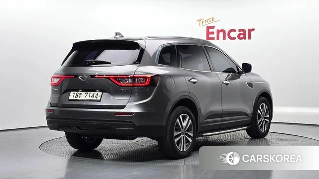 Renault Korea (Samsung) QM6 id 4424617 из Кореи 12
