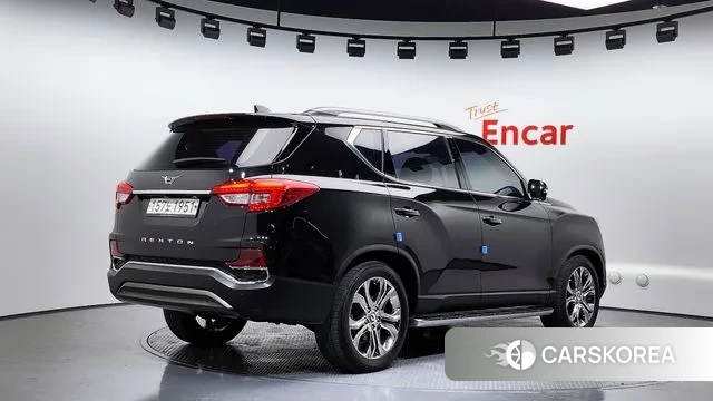 Ssangyong G4 Rexton id 3541088 из Кореи 12