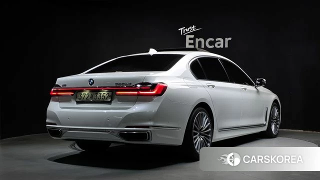 BMW 7 Series (G11) id 4873027 из Кореи 12