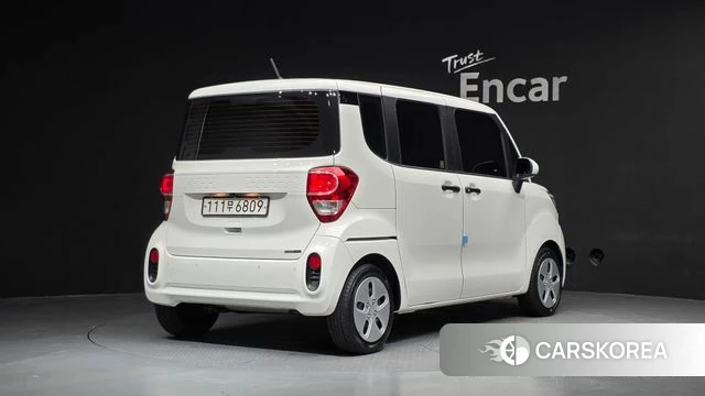Kia The New Ray id 4793402 из Кореи 12
