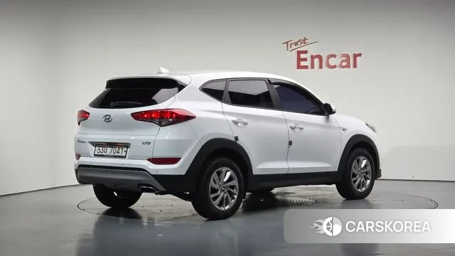 Hyundai All New Tucson id 3396944 из Кореи 12