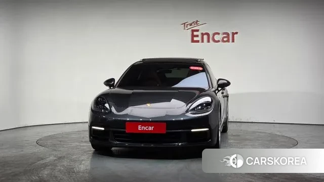 Porsche Panamera (971) id 3651939 из Кореи 12