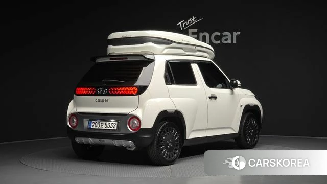 Hyundai Casper id 4480806 из Кореи 12
