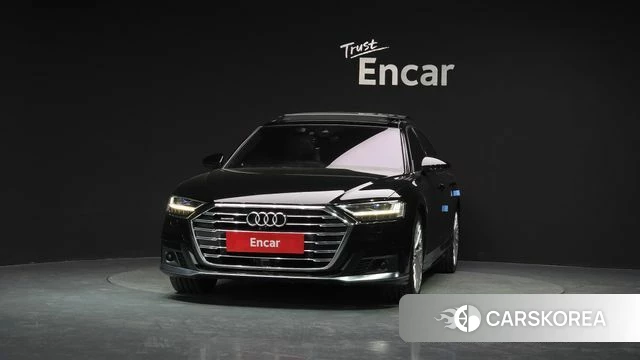 Audi A8 (D5) id 4293666 из Кореи 12