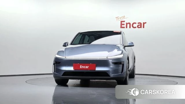 Tesla Model Y id 4381140 из Кореи 12
