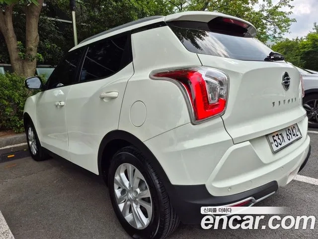 Ssangyong Tivoli Armor id 2870416 из Кореи 12