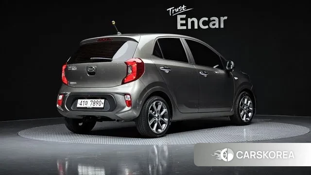 Kia All New Morning (JA) id 3641594 из Кореи 12