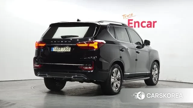 Ssangyong All New Rexton id 3671889 из Кореи 12