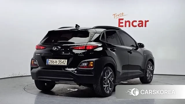 Hyundai Kona Hybrid id 2999827 из Кореи 12