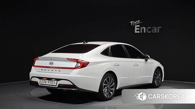 Hyundai Sonata (DN8) id 4377749 из Кореи 12