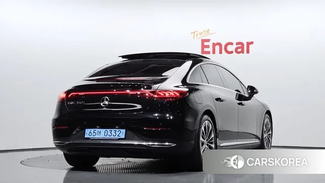 Mercedes-Benz EQE V295 id 2894632 из Кореи 12