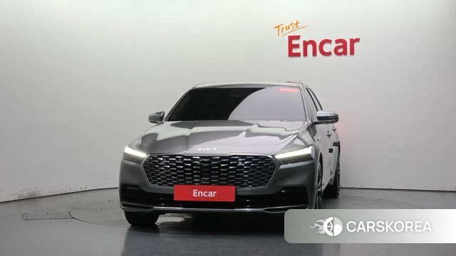 Kia The New K9 2nd generation id 4655587 из Кореи 12