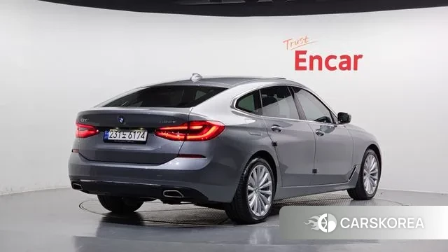 BMW 6 Series GT (G32) id 3342047 из Кореи 12