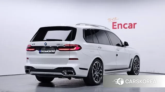 BMW X7 (G07) id 3294898 из Кореи 12