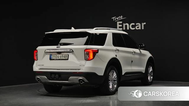 Ford Explorer 6th Generation id 3800226 из Кореи 12