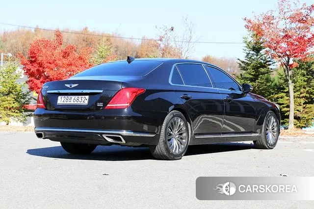 Genesis EQ900 id 3773052 из Кореи 12