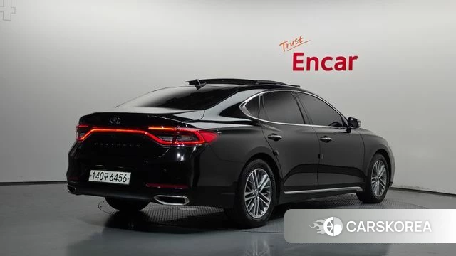 Hyundai Grandeur IG id 4652192 из Кореи 12