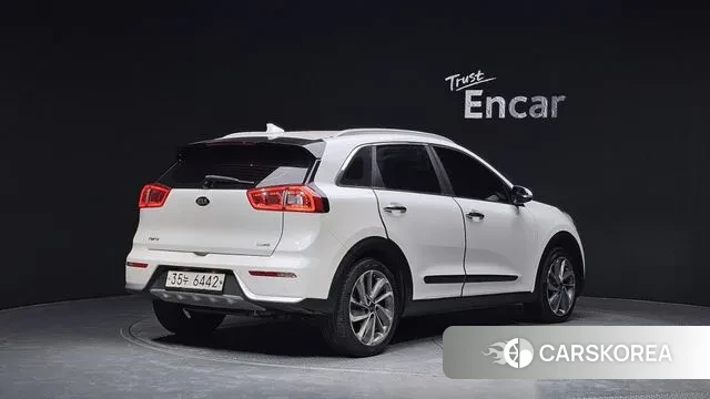 Kia Niro id 3612751 из Кореи 12