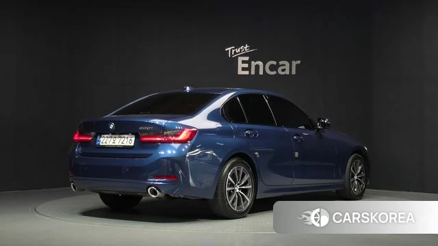 BMW 3 Series (G20) id 4675685 из Кореи 12