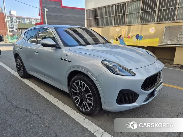 Maserati Grecale id 3600141 из Кореи 12