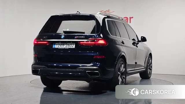 BMW X7 (G07) id 3355532 из Кореи 12