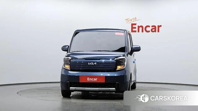 Kia The New Kia Ray id 4630313 из Кореи 12