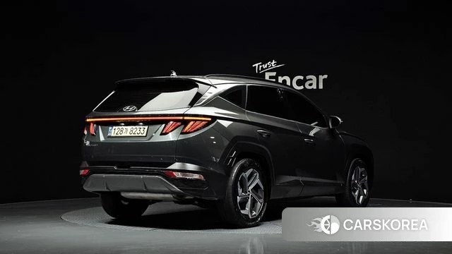 Hyundai Tucson (NX4) id 4310097 из Кореи 12