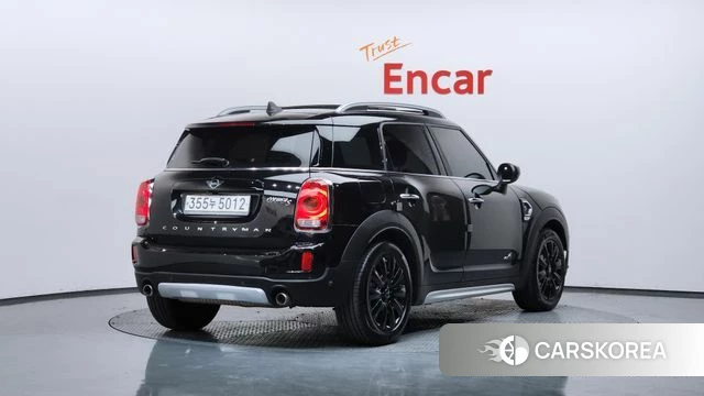 Mini Cooper S Countryman id 3879331 из Кореи 12