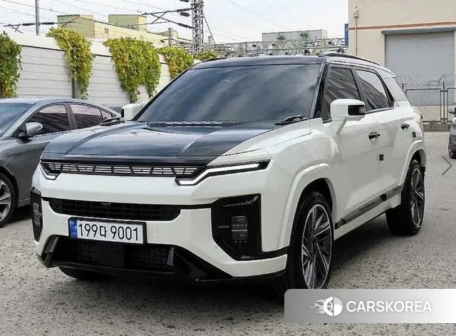 Ssangyong Actian 2nd Generation id 3436960 из Кореи 12