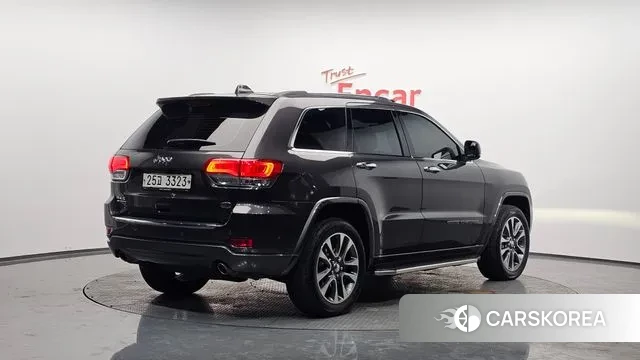 Jeep Grand Cherokee id 3636824 из Кореи 12