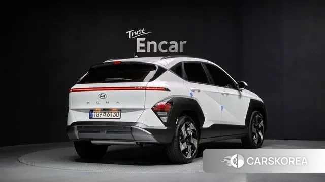 Hyundai Kona (SX2) id 3711902 из Кореи 12