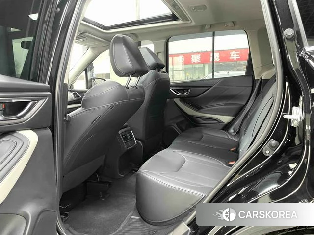 Subaru FORESTER Forester id 3983462 из Китая 12