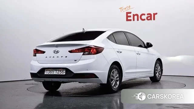 Hyundai The New Avante AD id 3760766 из Кореи 12